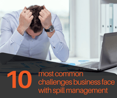 10 most common spill control challenges