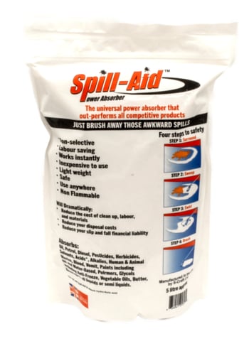 Spill Aid 5 Ltr Pouch