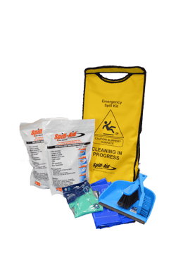 Spill-Aid Caddy kit